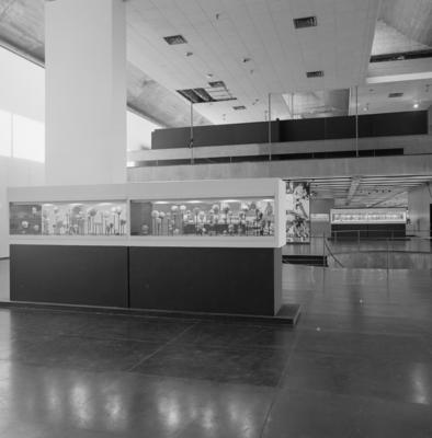 Exposição do acervo do Museu Casa do Pontal