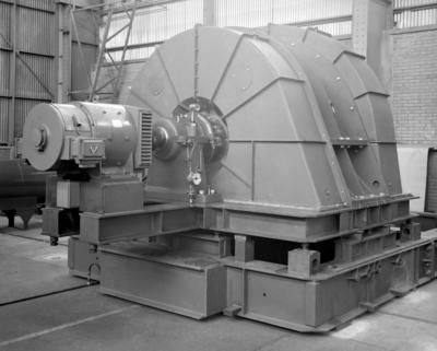 Equipamentos e Instalações Elétricas Industriais Brown Boveri