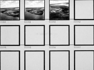 Vistas aéreas, Palácio da Alvorada