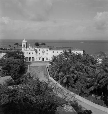 Convento de São Francisco - Igreja de Nossa Senhora das Neves