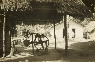 Proximidades do Engenho Itapuá