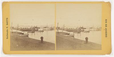 Mercado do peixe; Cais Pharoux