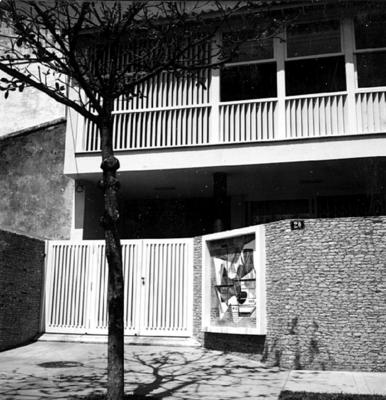 Painel de Burle Marx