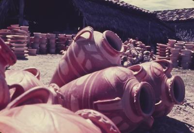 Cerâmica tradicional