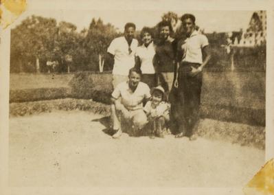 Grupo não identificado