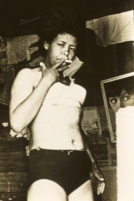 Prostituta na Região Administrativa do Gama