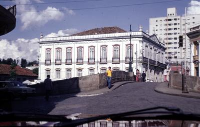 Sede da Prefeitura de São João del-Rei