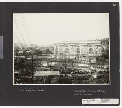 Terminal Frei Caneca