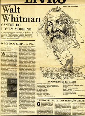 O rosto, o corpo, a voz