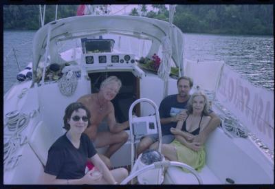 Familiares e amigos de Jorge Bodanzky