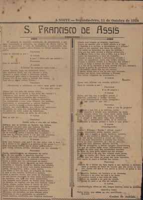 S. Francisco de Assis