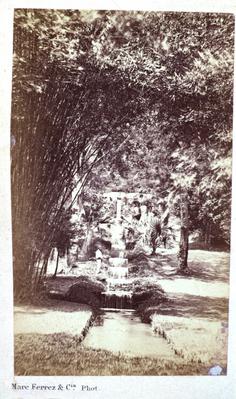 Cascata do Jardim Botânico