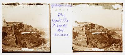 Ruínas do Morro do Castelo