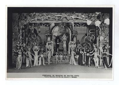 “Girls” da Companhia Walter Pinto