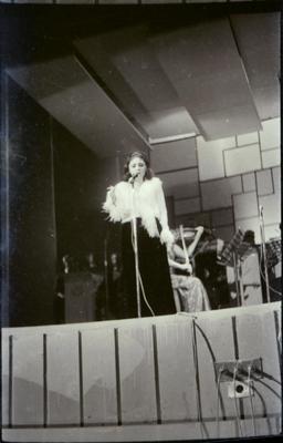 Márcia - I Bienal do Samba