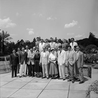 E.R. Squibb & Sons - almoço dos médicos