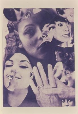 Reprodução de trabalhos feitos pelos alunos de Athos Bulcão