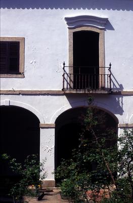 Convento de Santa Teresa - claustro