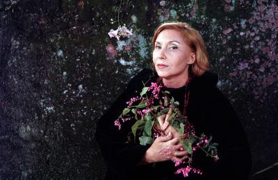 Série Retratos - Clarice Lispector