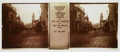 Rua Primeiro de Março