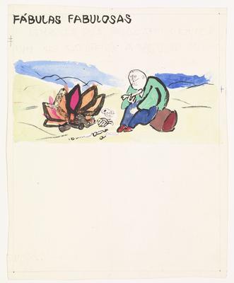 Fábulas fabulosas 
O renascer dos belos sentimentos, uma vez satisfeitas as necessidades básicas.