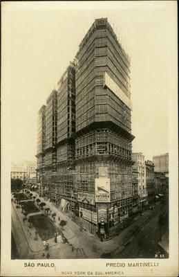 Edifício Martinelli