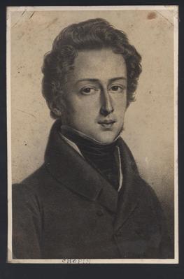 Frédéric Chopin (desenho)
