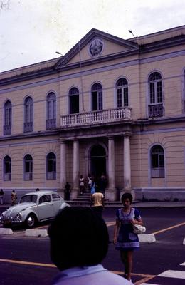 Antiga sede da Assembléia Legislativa Estadual