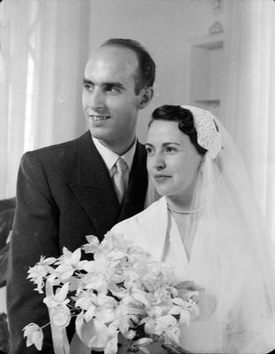 Casamento de Maria de Lourdes Soares