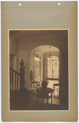 Projeto arquitetônico do escritório Freire & Sodré Engenheiros