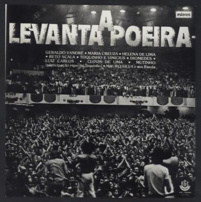 Coletânea de MPB (capa de disco)