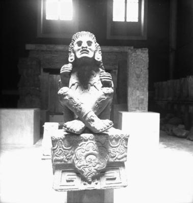 Escultura pré-colombiana