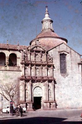 Igreja e Convento de São Gonçalo