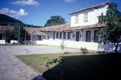 Quartel do 20º Batalhão de Infantaria