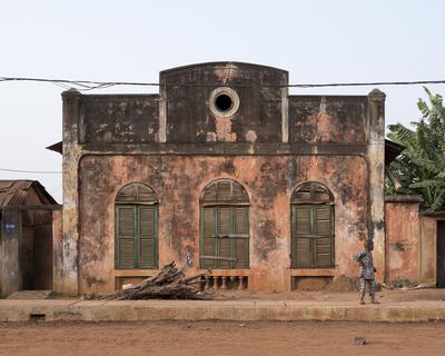 Porto Novo #01