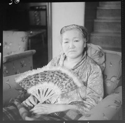 Kô, mulher de Haruo