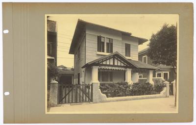 Projeto arquitetônico do escritório Freire & Sodré Engenheiros