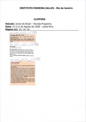 Instituto Moreira Salles