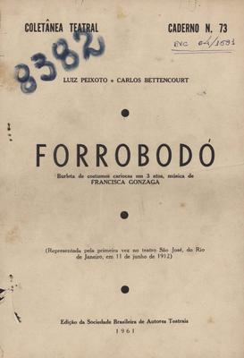Forrobodó