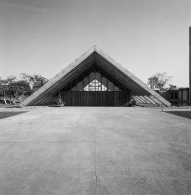 Igreja Episcopal Brasileira, projeto de Glauco de Oliveira Campello
