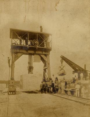 Experiência do primeiro bloco