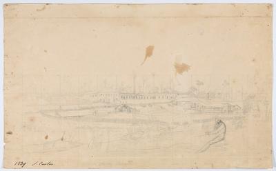 Vista do sítio do Chapadão