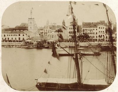 Desembarque da Família Imperial