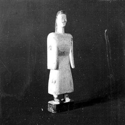 Arte popular, esculturas