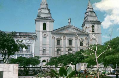 Catedral de São Luís - frontaria