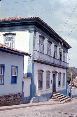 Solar Jacinto Dias, sede da Prefeitura de Sabará