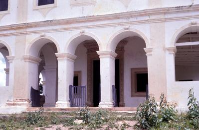 Igreja de Nossa Senhora da Conceição de Comandaroba