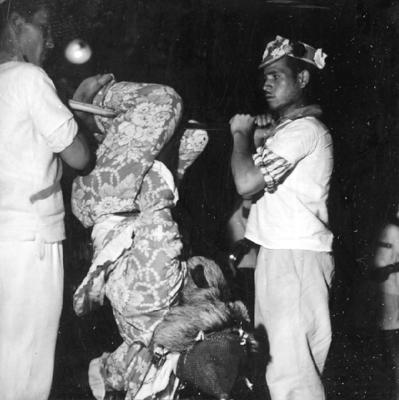 Folia de Reis, festa popular