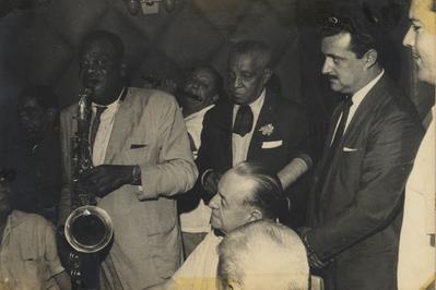 Pixinguinha e João da Baiana