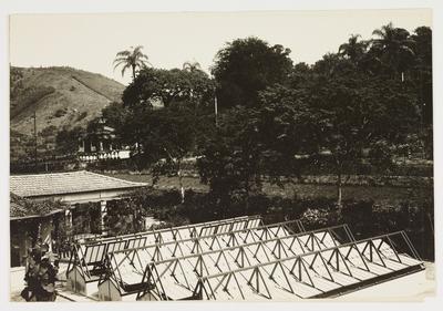 Fazenda da prefeitura em Guaratiba, atual Fazenda Modelo
